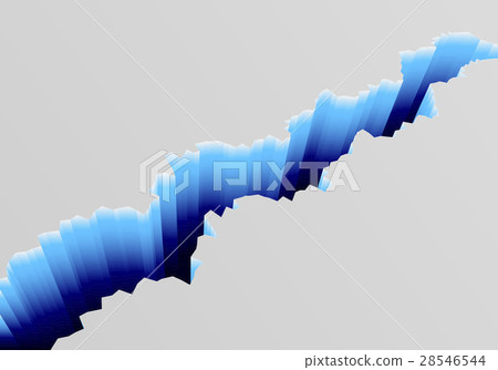 Deep Crack Ice 28546544