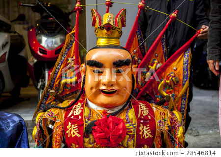 廟會,大神偶,Temple, big god,寺院、でも偉大な神、 廟會,大神偶,Temple, big god,寺院、でも偉大な神、 28546814