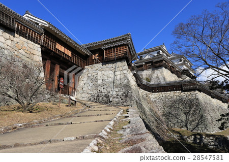 Iyo Matsuyama Castle 28547581
