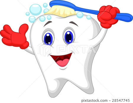 Happy tooth brushing 28547745