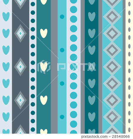 Bright Colorful seamless stripes pattern. Bright Colorful seamless stripes pattern. 28548066