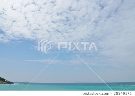 Sea shot from Thailand Thailand Beach near Thailand Pattaya 28549175