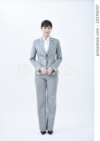 一個女人職業形象 一個女人職業形象 28549207
