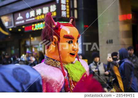 廟會,大神偶,Temple, big god,寺院、でも偉大な神、 廟會,大神偶,Temple, big god,寺院、でも偉大な神、 28549451