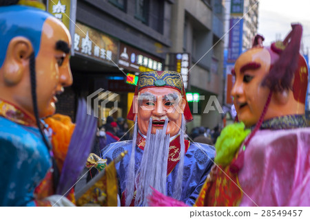 廟會,大神偶,Temple, big god,寺院、でも偉大な神、 廟會,大神偶,Temple, big god,寺院、でも偉大な神、 28549457