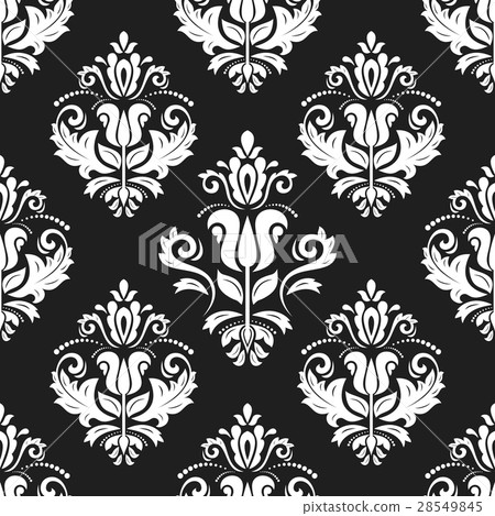 Classic Seamless Vector Pattern Classic Seamless Vector Pattern 28549845