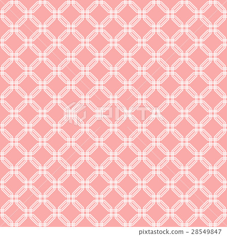 Seamless Abstract Vector Pattern With Octagons Seamless Abstract Vector Pattern With Octagons 28549847