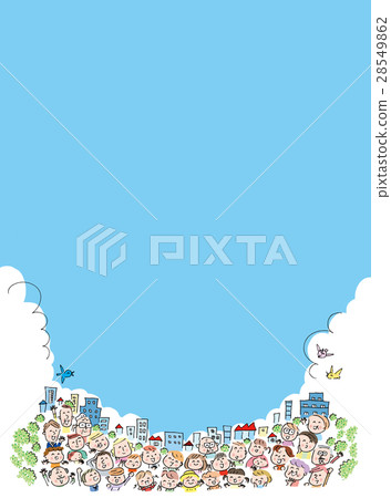 Our living space full of smiles 28549862