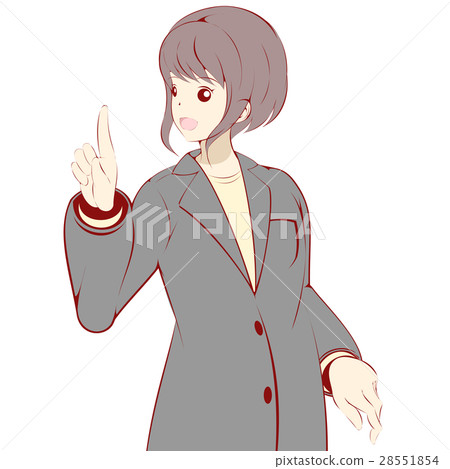 Female employee Female employee 28551854