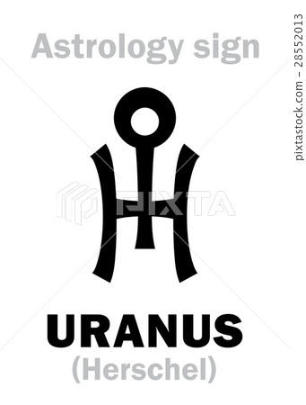 Astrology: planet URANUS Astrology: planet URANUS 28552013