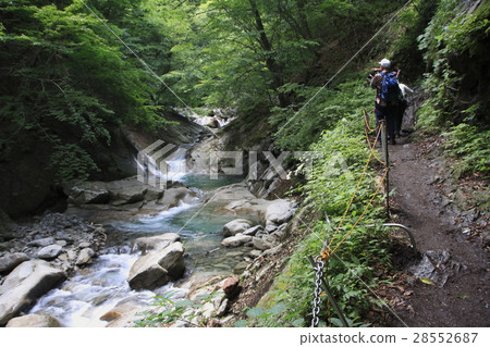 西澤谷（Senba no Waterfall和母親節之間） 28552687