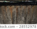 Mottled cement wall 28552978