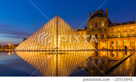 France Louvre in Paris France Louvre in Paris 28553641