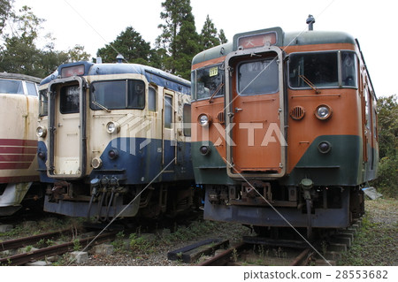 Poppo山113系列（保存車） 28553682