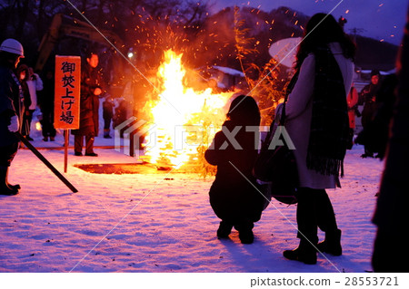 鎌倉的Kogancho事件的Fire Karikura 28553721