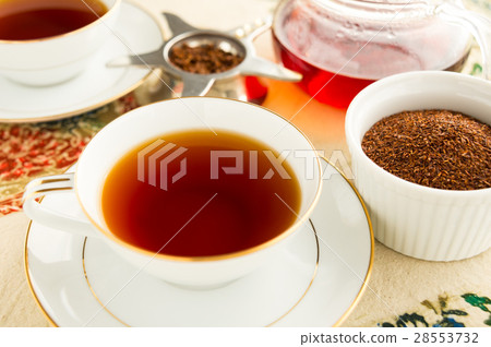 Rooibos茶紅寶石茶美容健康方向健康茶礦物抗衰老 28553732