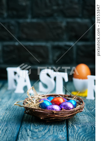 easter eggs easter eggs 28553847