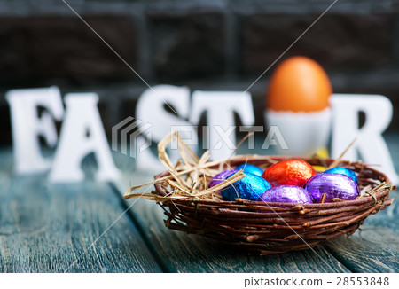 easter eggs easter eggs 28553848