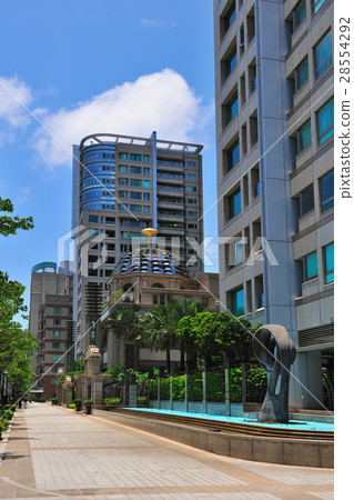 建築物 住宅 高樓大廈 28554292