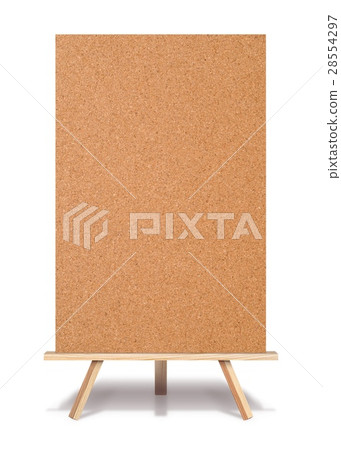 Cork board 28554297