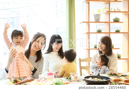 Mommy's Girls Association Lunch 28554460