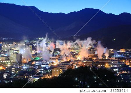 蒸氣城（鐵輪溫泉/別府市） 28555414
