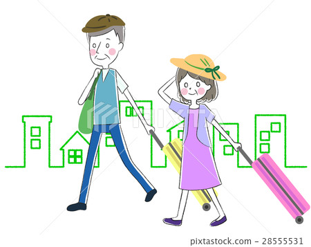 Senior travel Senior travel 28555531