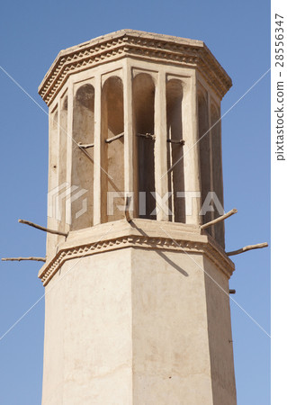 Wind Tower, Yazd, Iran Wind Tower, Yazd, Iran 28556347