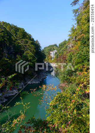Nagano Iida Tenryo Gorge Nagano Iida Tenryo Gorge 28556454