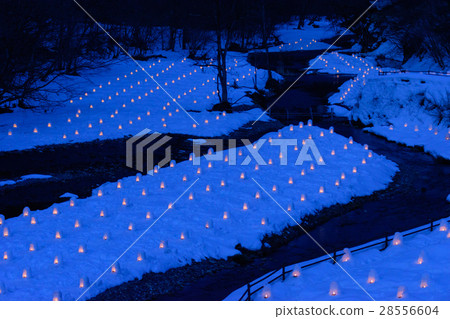 Yotsukawa溫泉的鎌倉,栃木日光 Yotsukawa溫泉的鎌倉,栃木日光 28556604