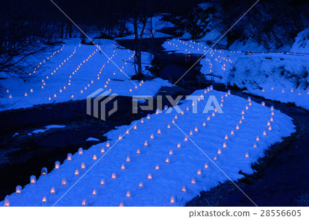 Kamakura of Yotsukawa Onsen, Tochigi Nikko 28556605