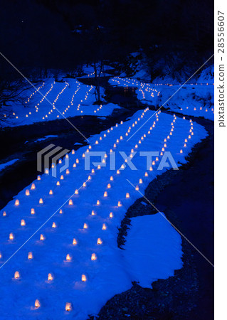 Yotsukawa溫泉的鎌倉，栃木日光 28556607