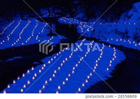 Yotsukawa溫泉的鎌倉，栃木日光 28556609