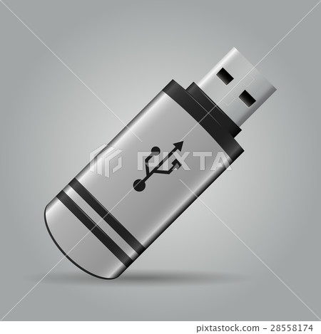 USB Flash Drive 28558174