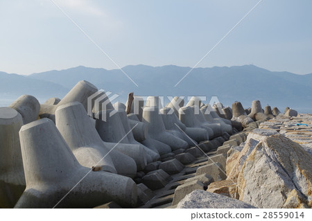 Wave block Wave block 28559014