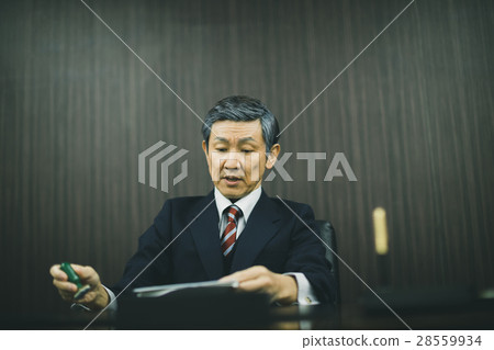 商業 商務 老闆 28559934