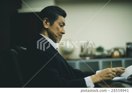 商業 商務 老闆 28559941