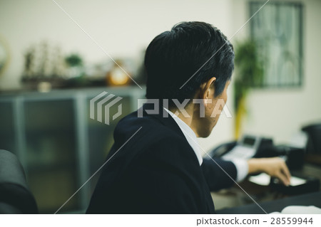 商業 商務 老闆 28559944