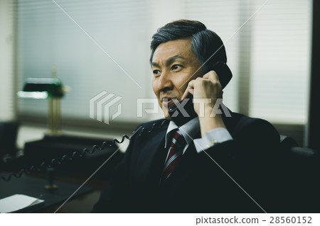 representative director, male, man 28560152