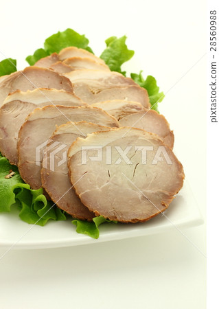 烤豬肉 烤豬肉 28560988