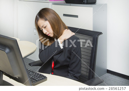 Business woman 28561257