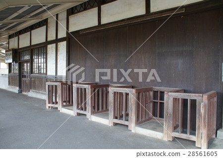 前國家鐵路公司大沙線泰莎站門票入口 28561605