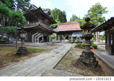 善日寺門 28561823