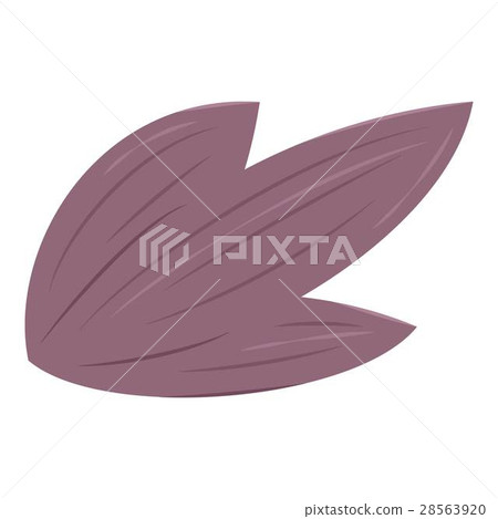 Wing icon, cartoon style 28563920