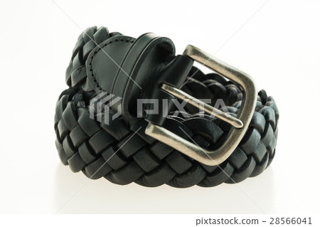 Leather belt 28566041