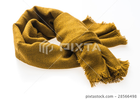 Fashion yellow scarf for winter season Fashion yellow scarf for winter season 28566498