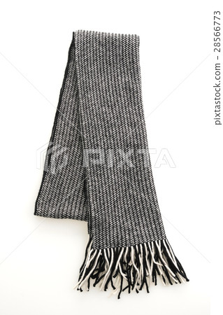 Gray Scarf for clothing Gray Scarf for clothing 28566773