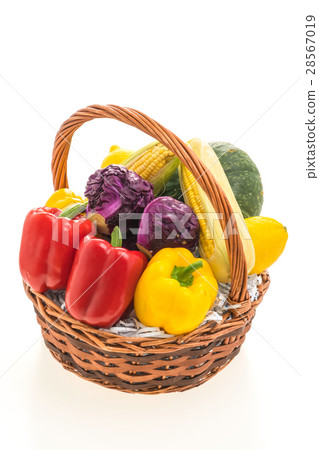 Vegetable basket 28567019