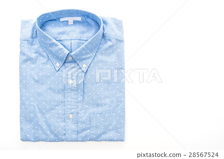 Shirt isolated on white Shirt isolated on white 28567524