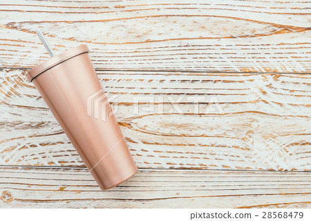 Stainless and tumbler cup 28568479